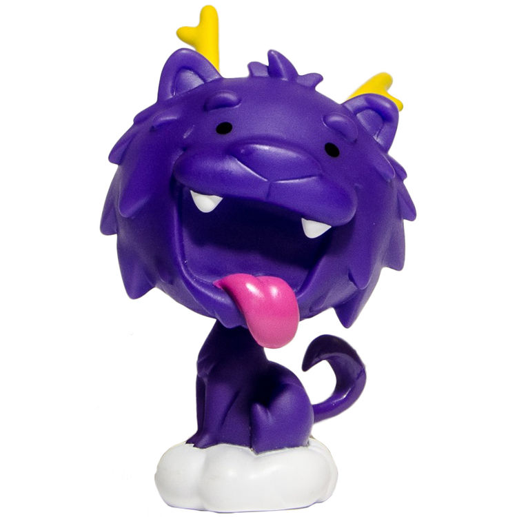 Blacky Gumdrop (DeKorner DCon Exclusive) by Martin Hsu
