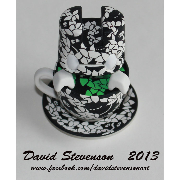 Jungle Tea by David Stevenson