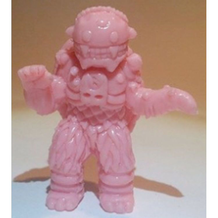 Cheestroyer keshi - unpainted pink by Eric Nilla