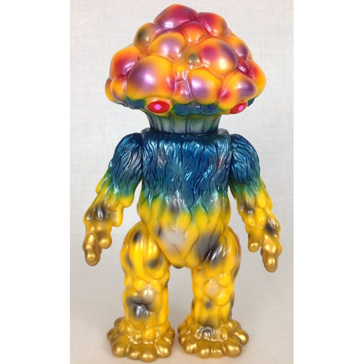 custom M1Go Matango by Gorgoloid (Barry Allen)