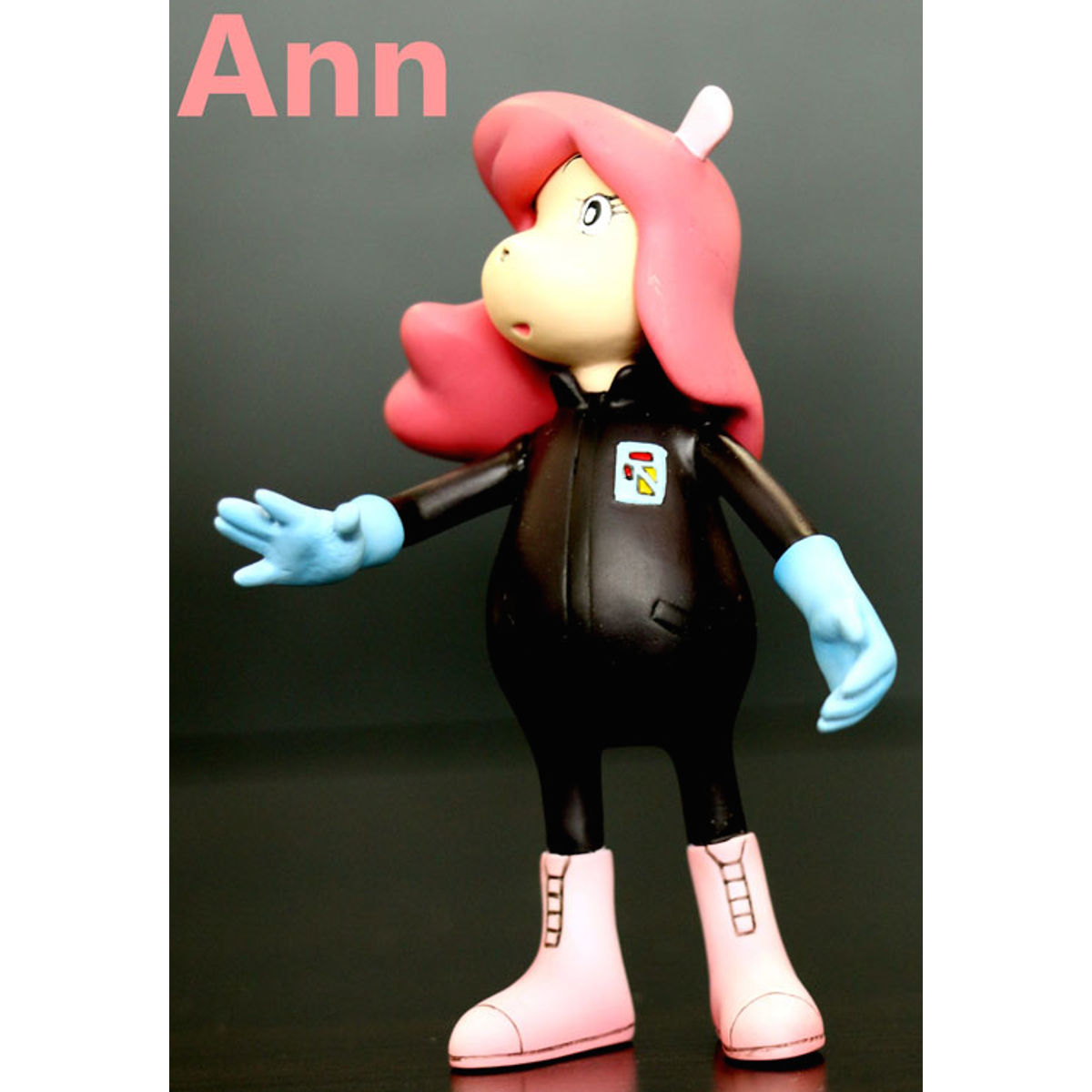 Uchuusen Sagittarius - Professor Ann