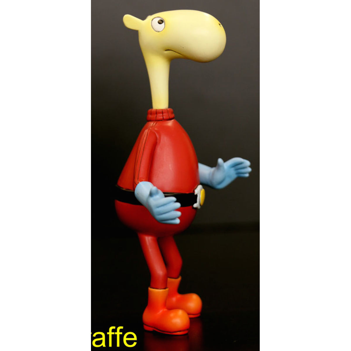 Uchuusen Sagittarius - Giraffe