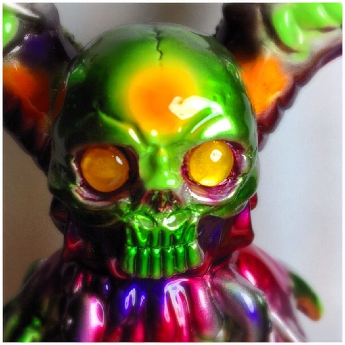DEATHCATTOYS CUSTOM BLOBPUS DOCROSS ONE OFF