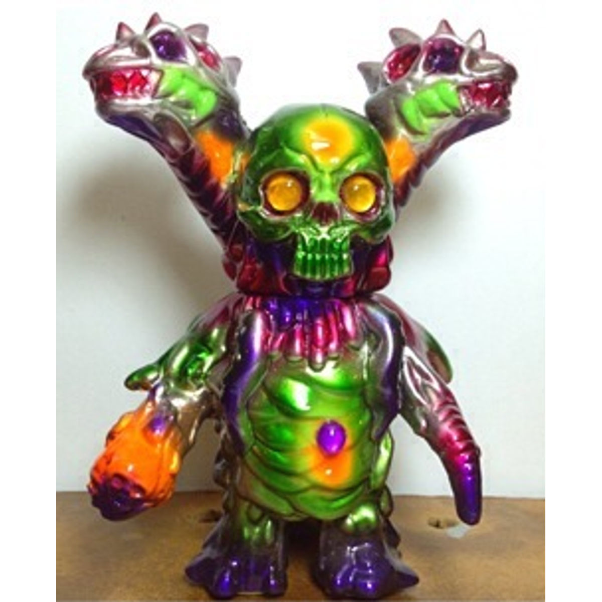 DEATHCATTOYS CUSTOM BLOBPUS DOCROSS ONE OFF
