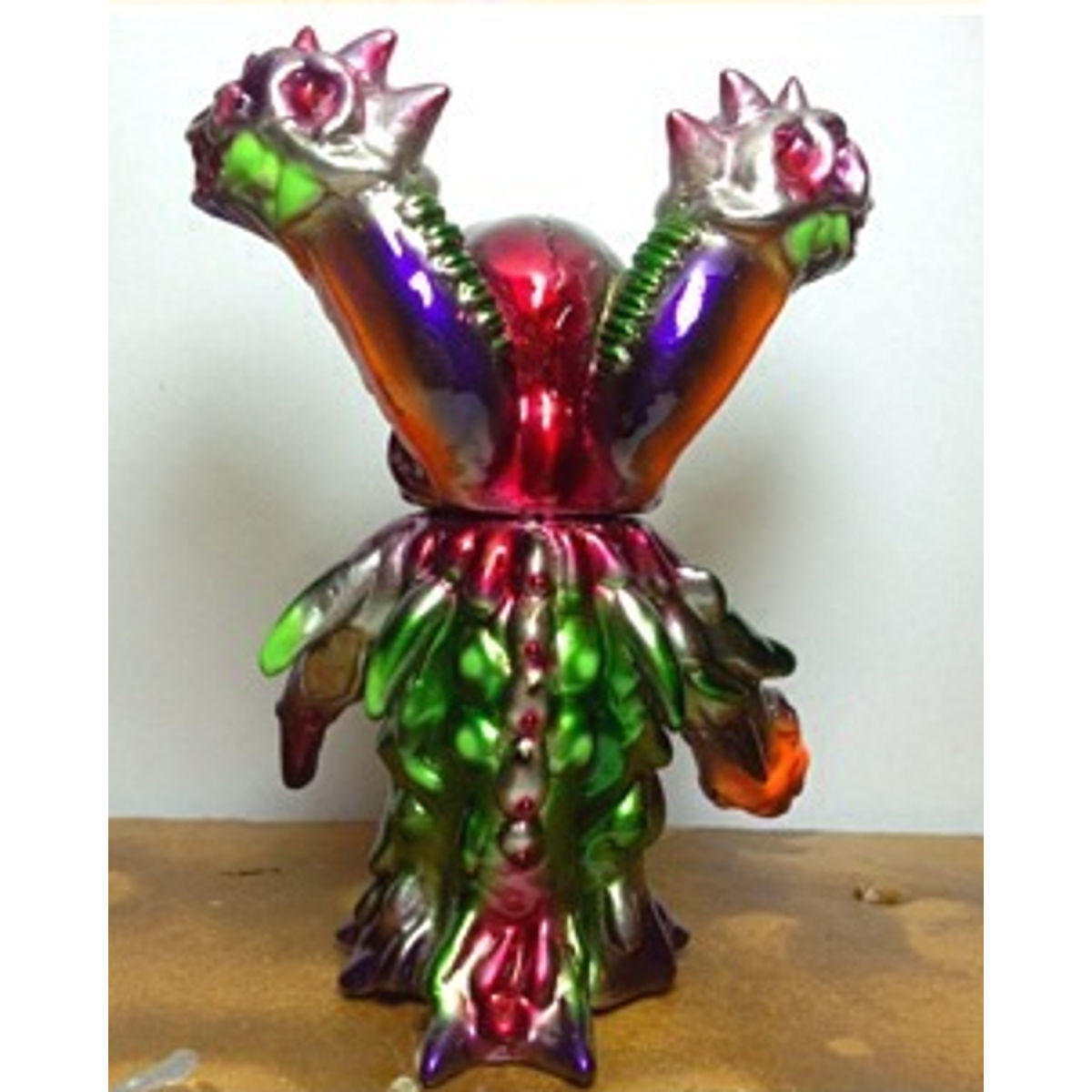 DEATHCATTOYS CUSTOM BLOBPUS DOCROSS ONE OFF