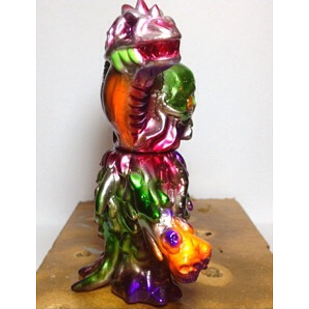 DEATHCATTOYS CUSTOM BLOBPUS DOCROSS ONE OFF