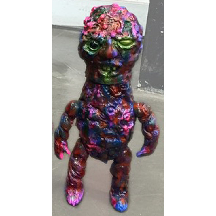 Shikabane Kaiju (dead monster) - Toxic eater by Twerps