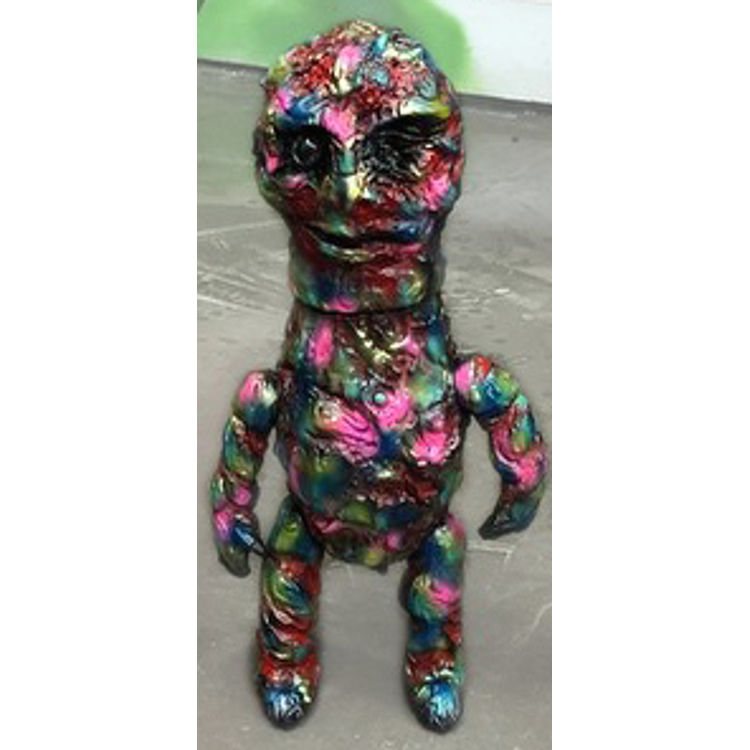 Shikabane Kaiju (dead monster) - Flesh eater by Twerps