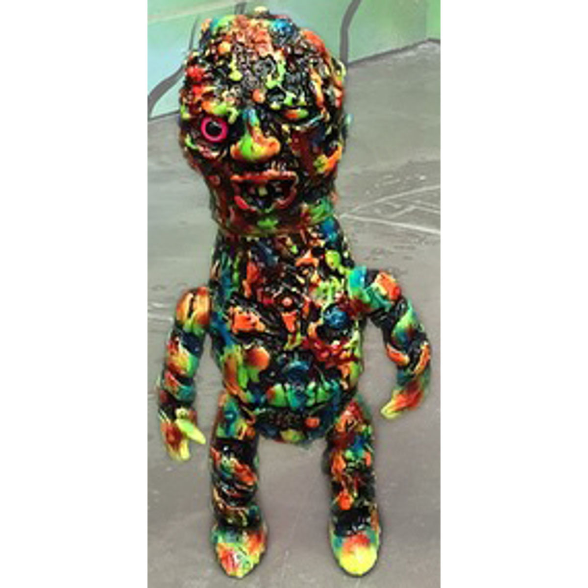 Shikabane Kaiju (dead monster) - Toxic eater