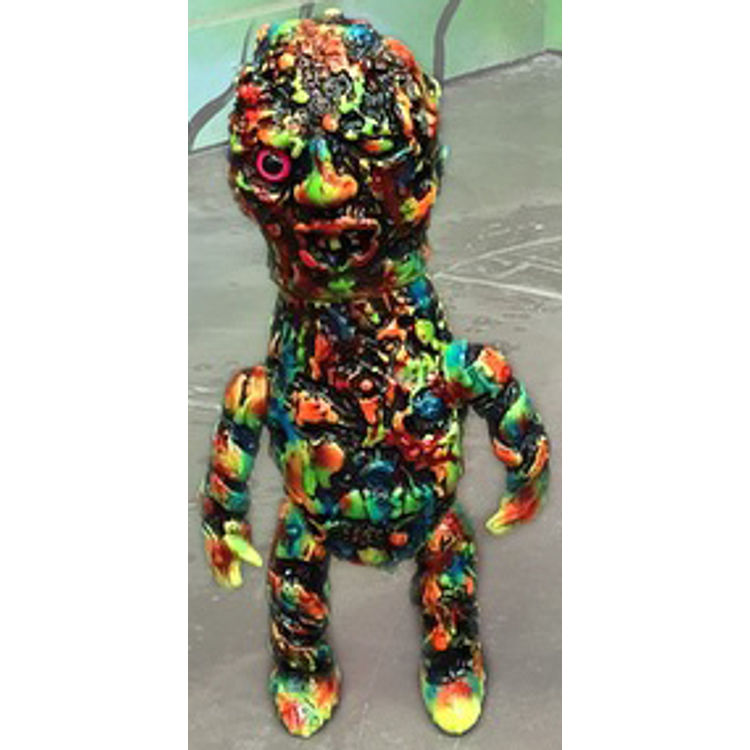 Shikabane Kaiju (dead monster) - Toxic eater by Twerps