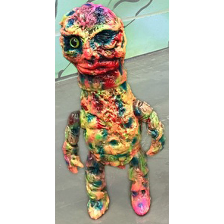 Shikabane Kaiju (dead monster) - Flesh eater by Twerps
