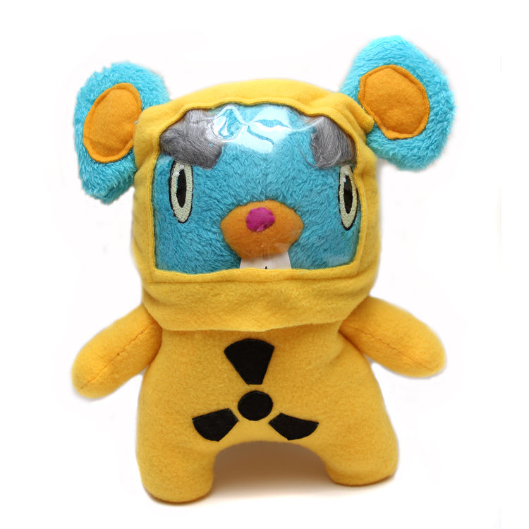 HazRat- Tox City by Jellykoe