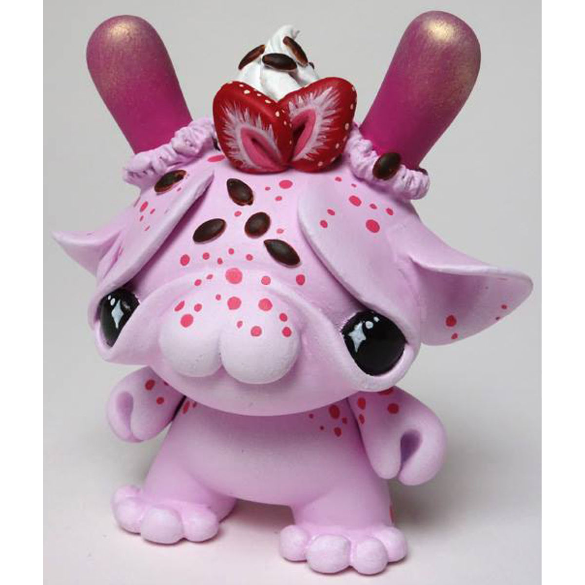 Shy Strawberry Cream