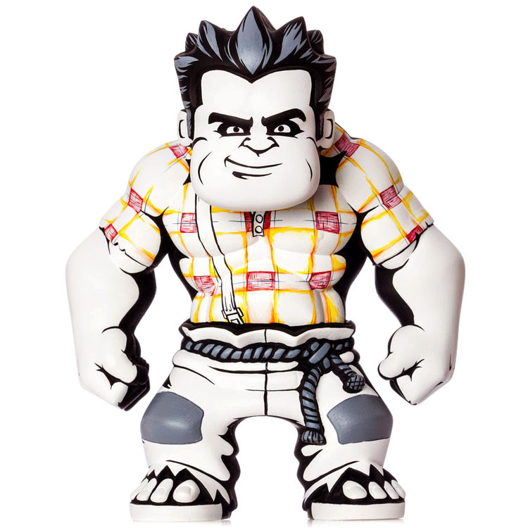 Wreck It Ralph by Jon-Paul Kaiser