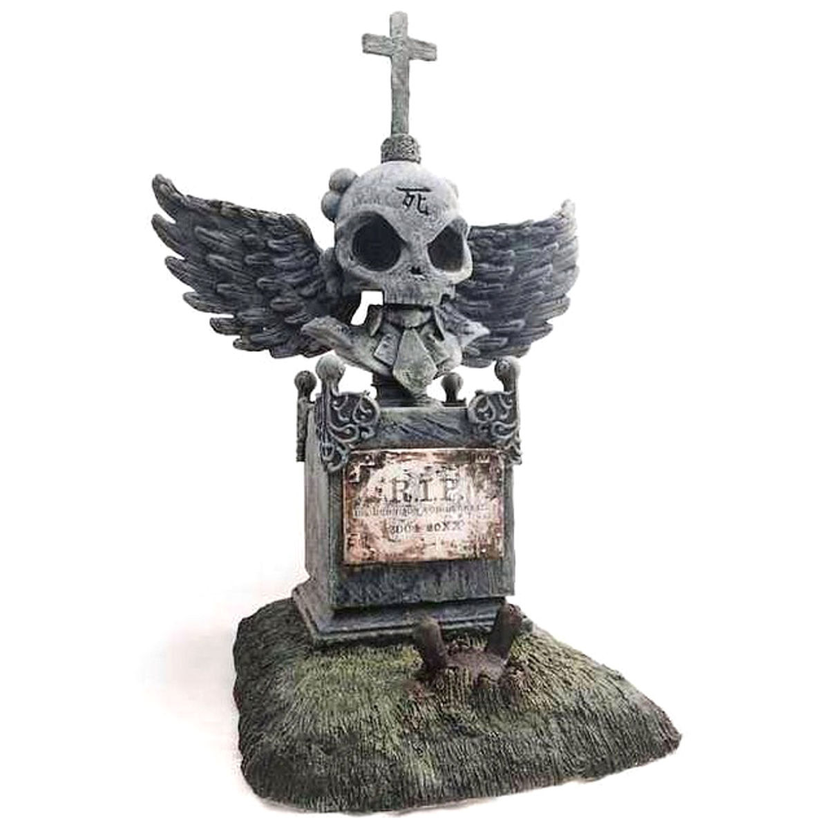 J★RYU x Skullhead Bust