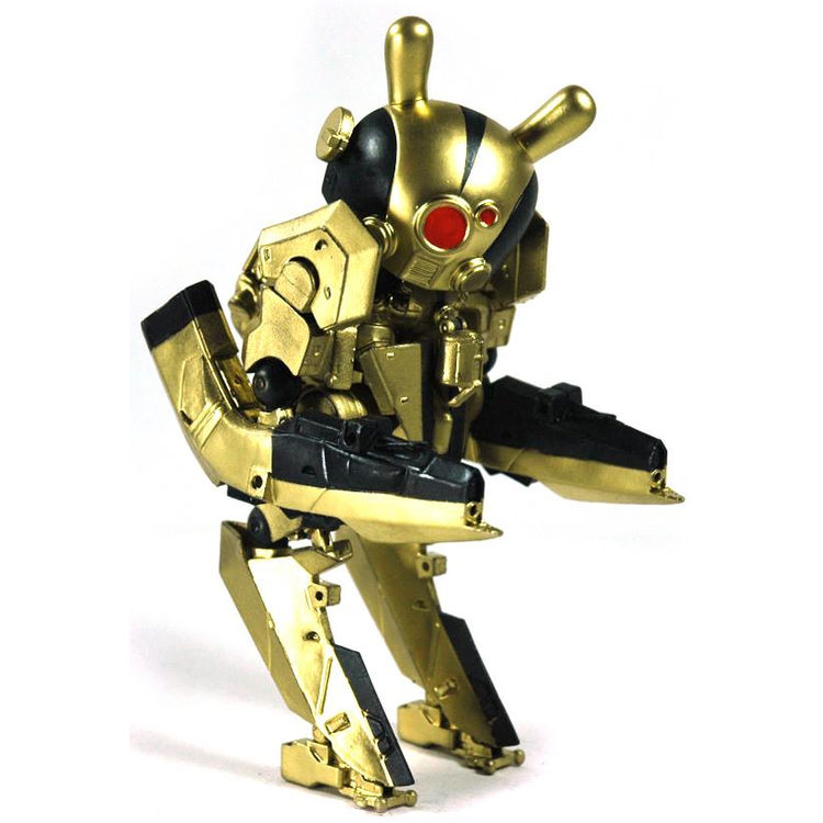 Gunny - Gold by Josh Mayhem