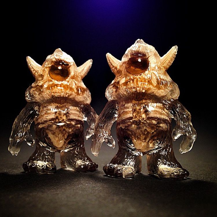 Infected Strolls by Scott Wilkowski