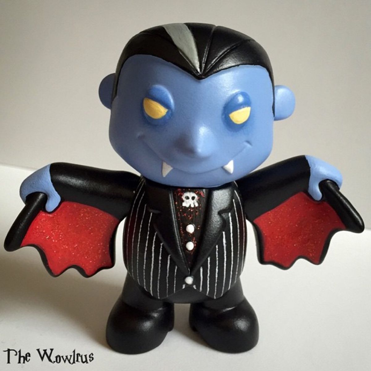 Vlad the fancy Vampire