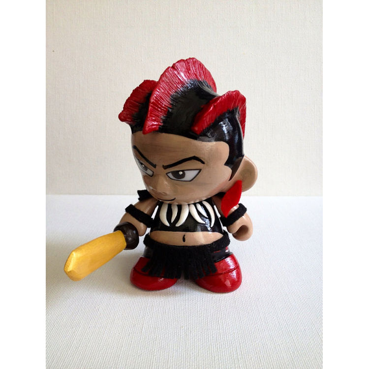 Rufio Hook by Martin Mayorga