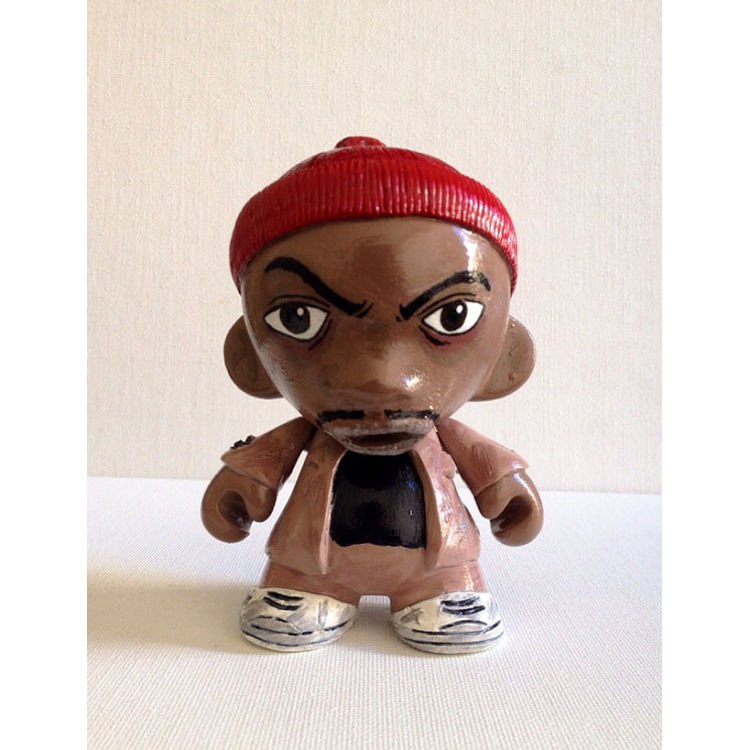 Tyrone Biggums by Martin Mayorga