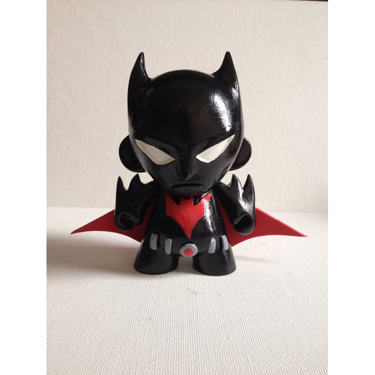 Batman Beyond by Martin Mayorga