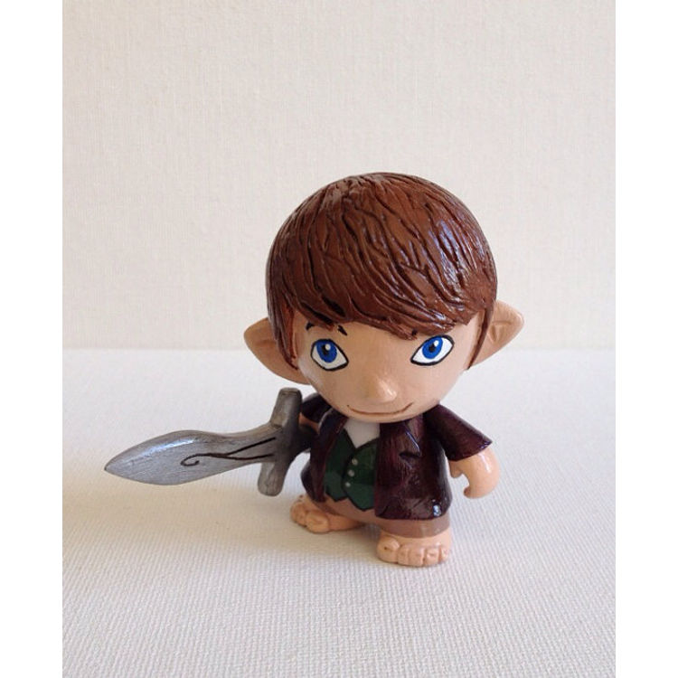 The Hobbit Bilbo by Martin Mayorga
