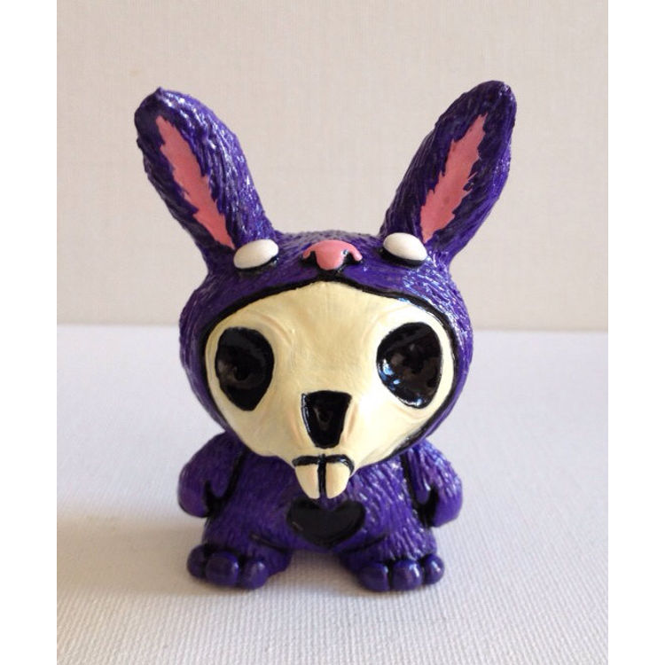 Buck Bunny by Martin Mayorga
