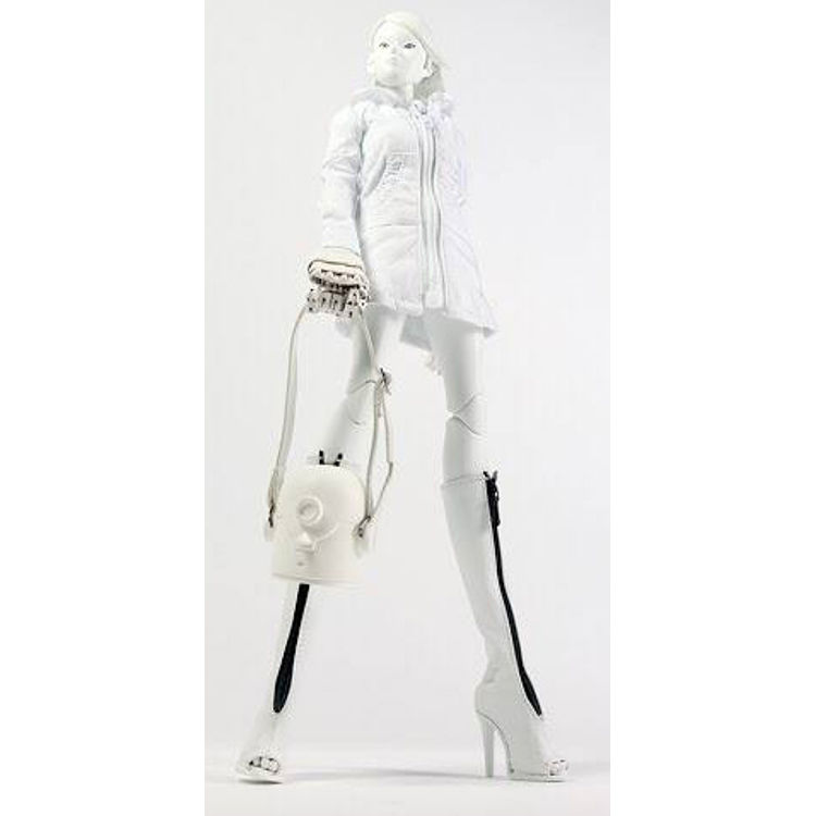Driven Snow by Ashley Wood