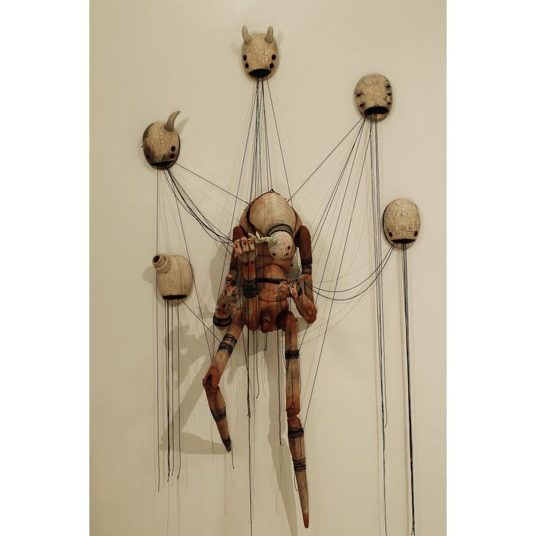 Things That Bind Us by Shadoe Delgado