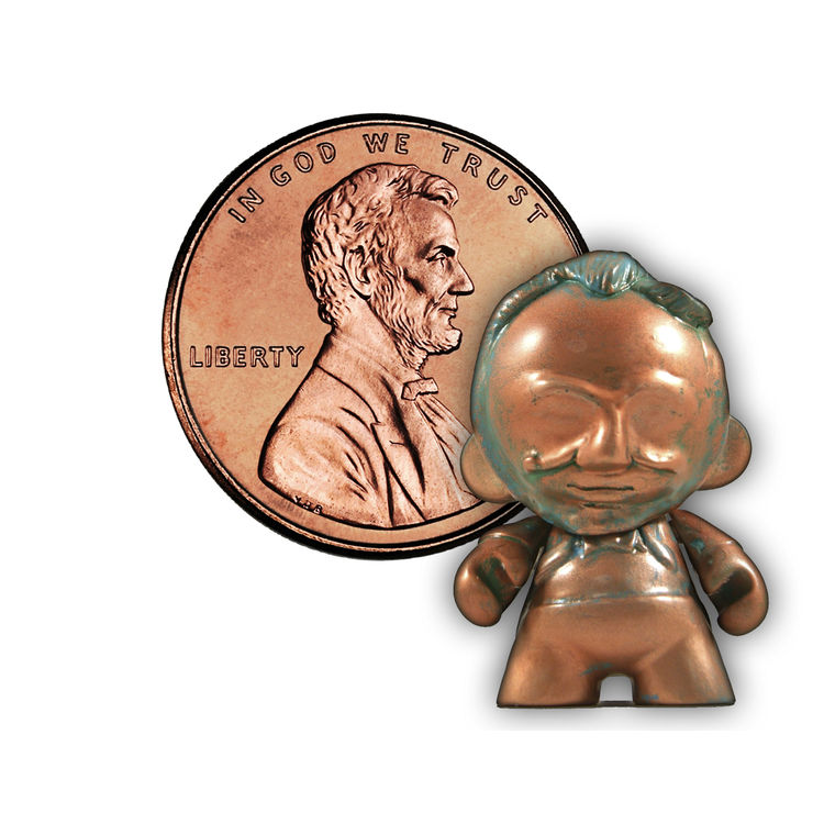 Abe by Mr. The Sanders