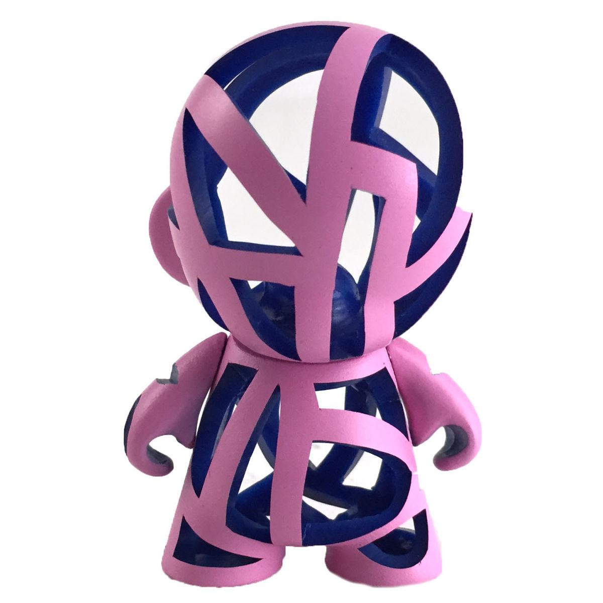 Blind Forty - Purple/Blue