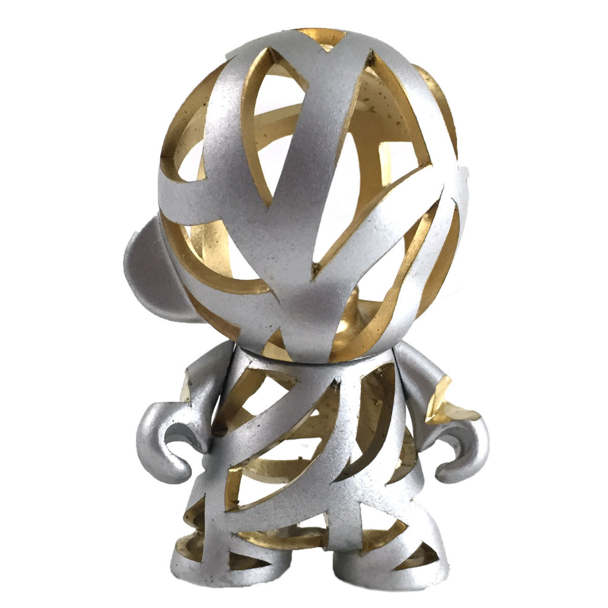 Blind Forty - Silver/Gold