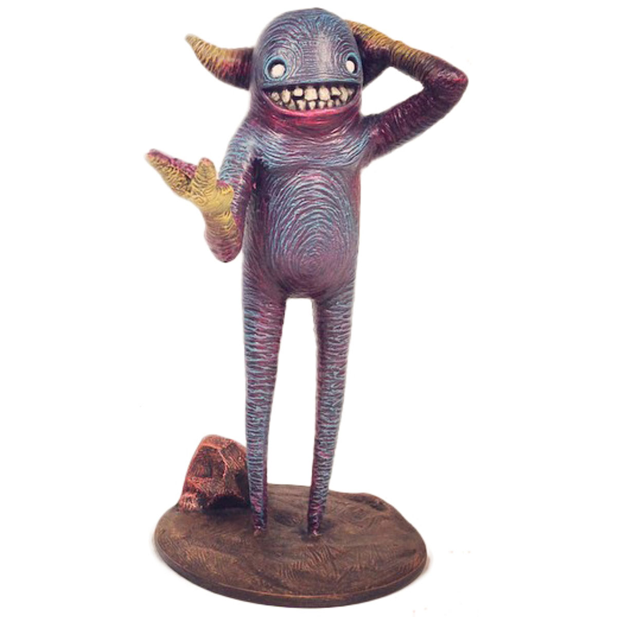 Shadow (howdoyoudo) - Blue