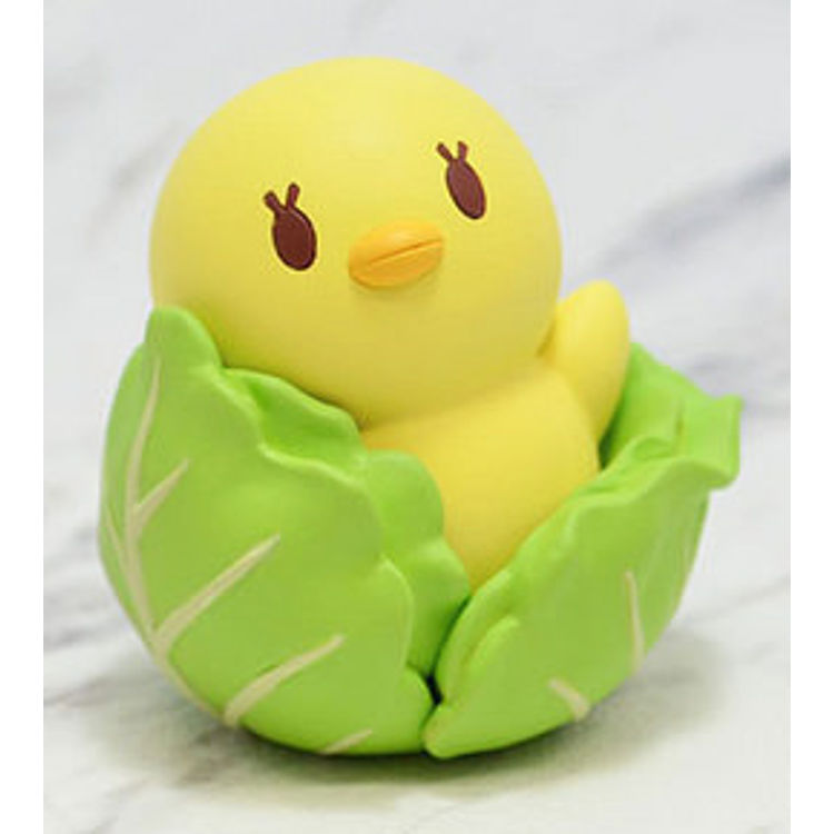 Piyo-chan - vegetables chicken by Shichibee