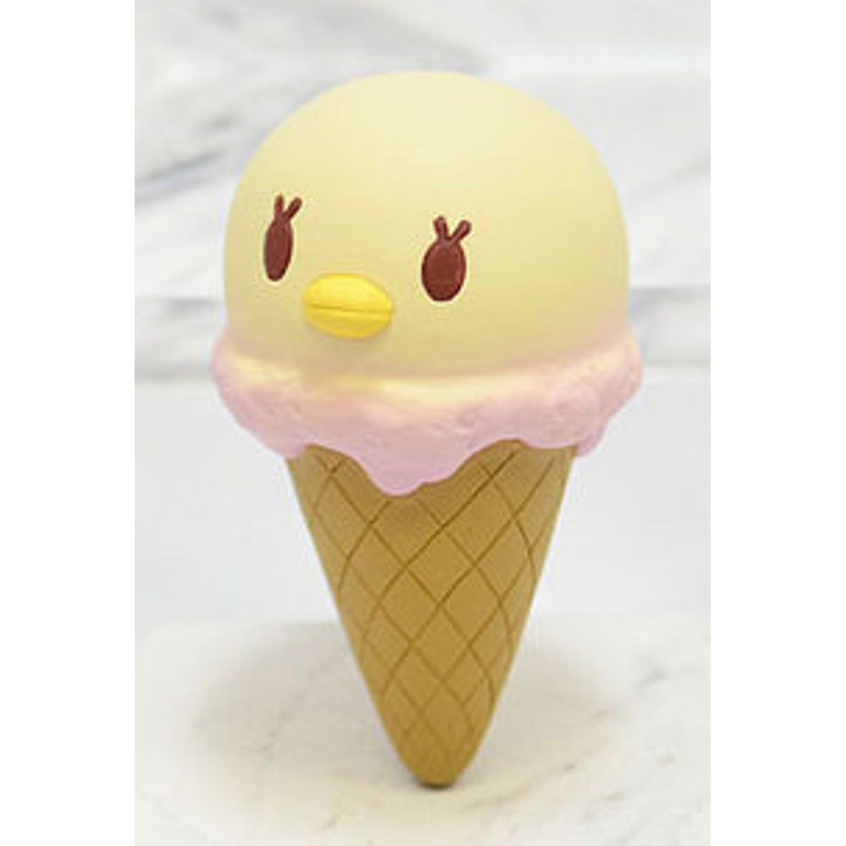 Piyo-chan - ice cream chicken