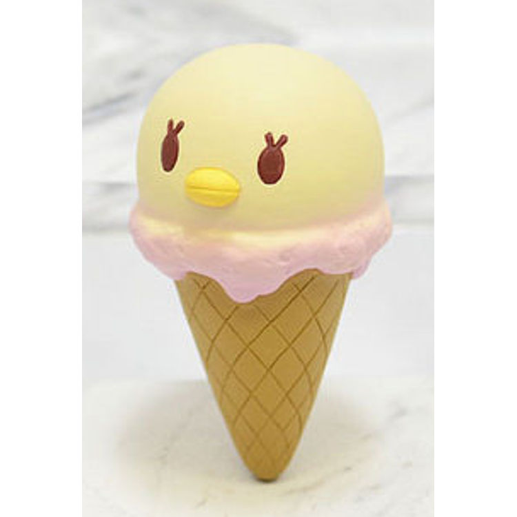 Piyo-chan - ice cream chicken by Shichibee