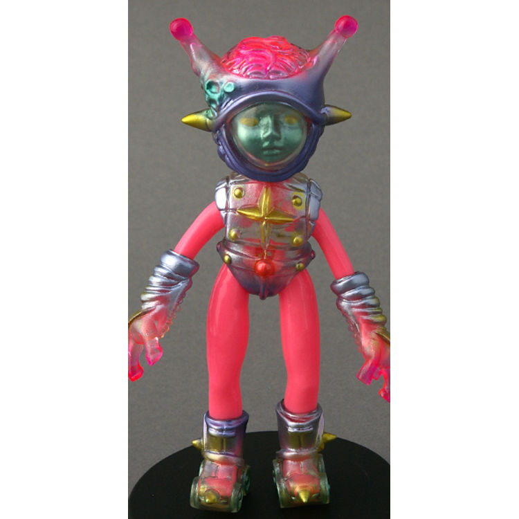 Space Ree (DCon Exclusive) by Paul Kaiju