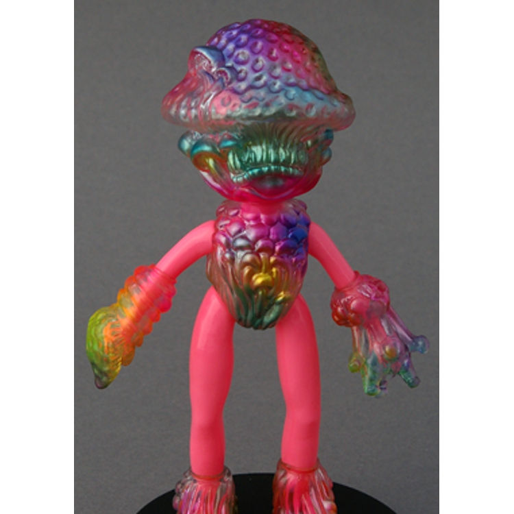 FUNGUS BOXER REE (DCon Exclusive) by Paul Kaiju