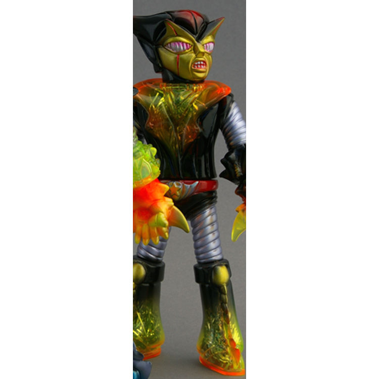 Domino Jack (DCon Exclusive) by Paul Kaiju
