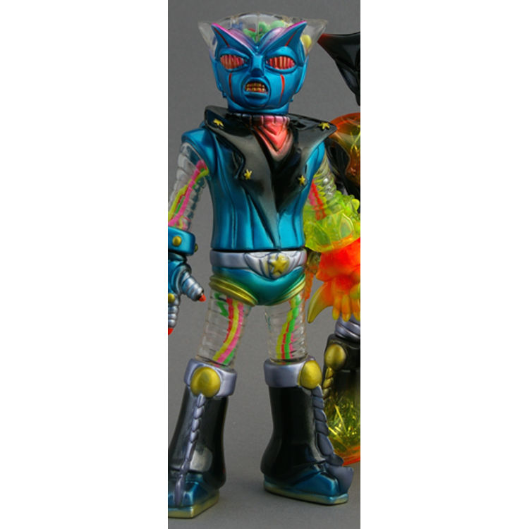 Domino Jack (DCon Exclusive) by Paul Kaiju