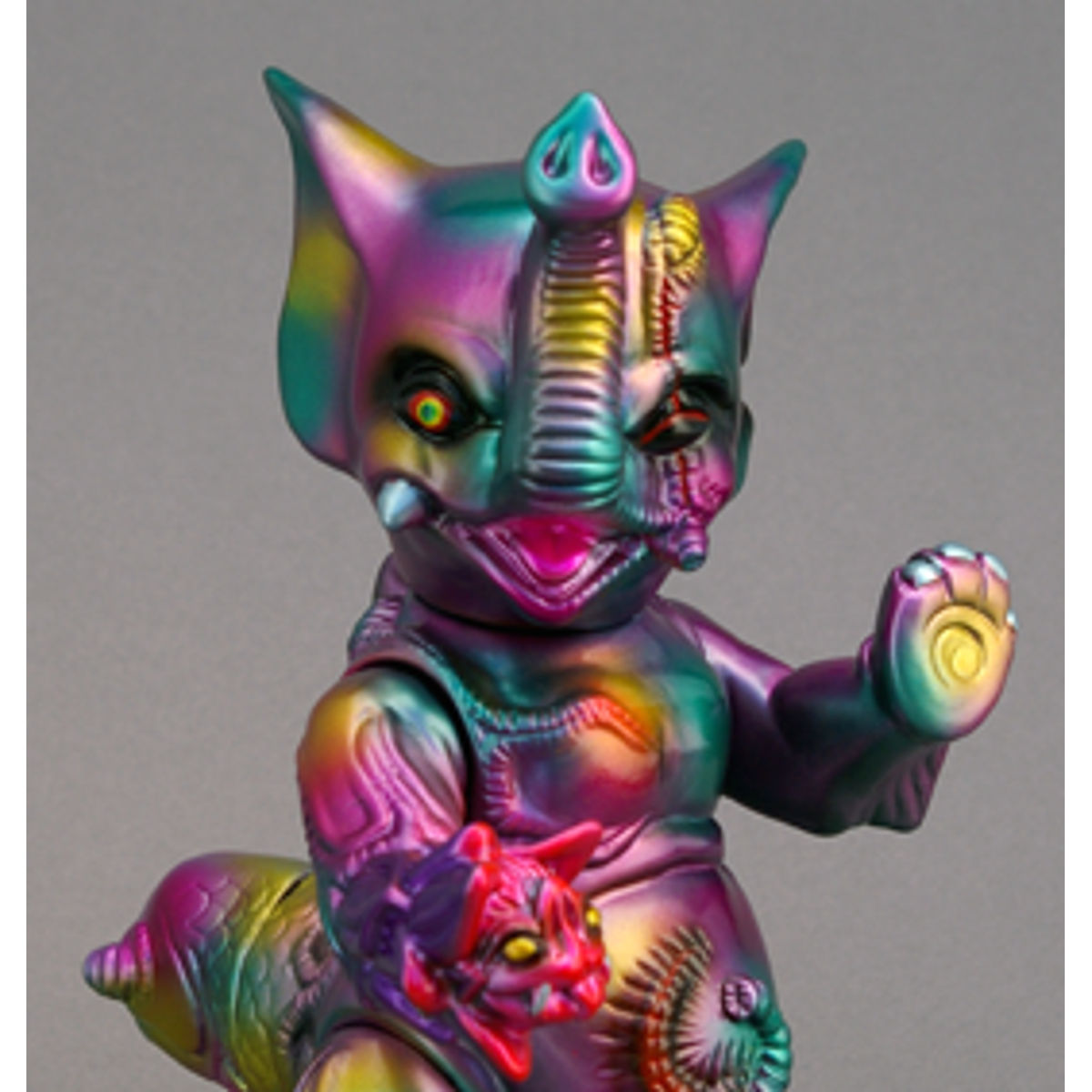 Boss Carrion (DCon Exclsuive)