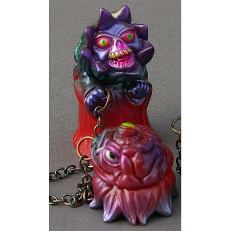 Hellmock Walker (DCon Exclusive) by Paul Kaiju