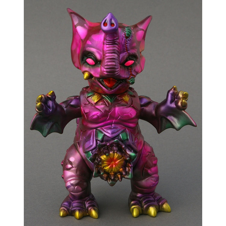 Boss Carrion “Sunset” (DCon Exclsuive) by Paul Kaiju