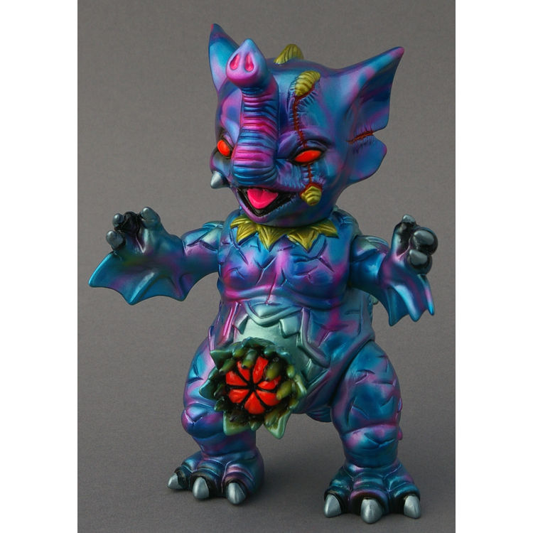 Boss Carrion “Blueberry” (DCon Exclsuive) by Paul Kaiju
