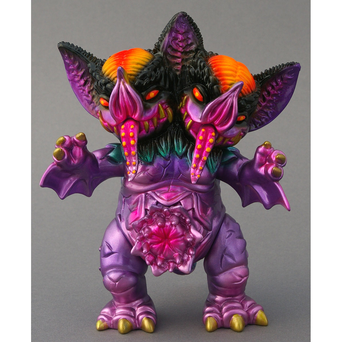 Mockbat – Double Bloom