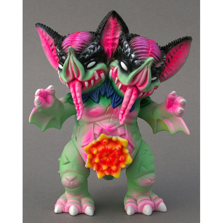 Mockbat – Doublemint by Paul Kaiju