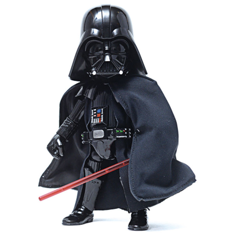 Hybrid Metal Figuration : 011 Darth Vader by Disney