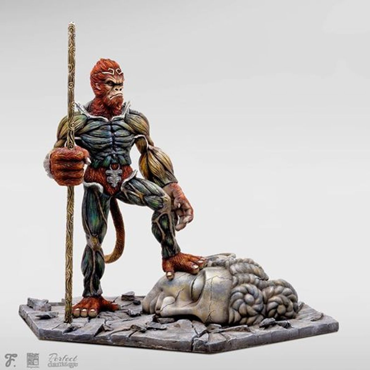 Journey to the West - Wu Kong