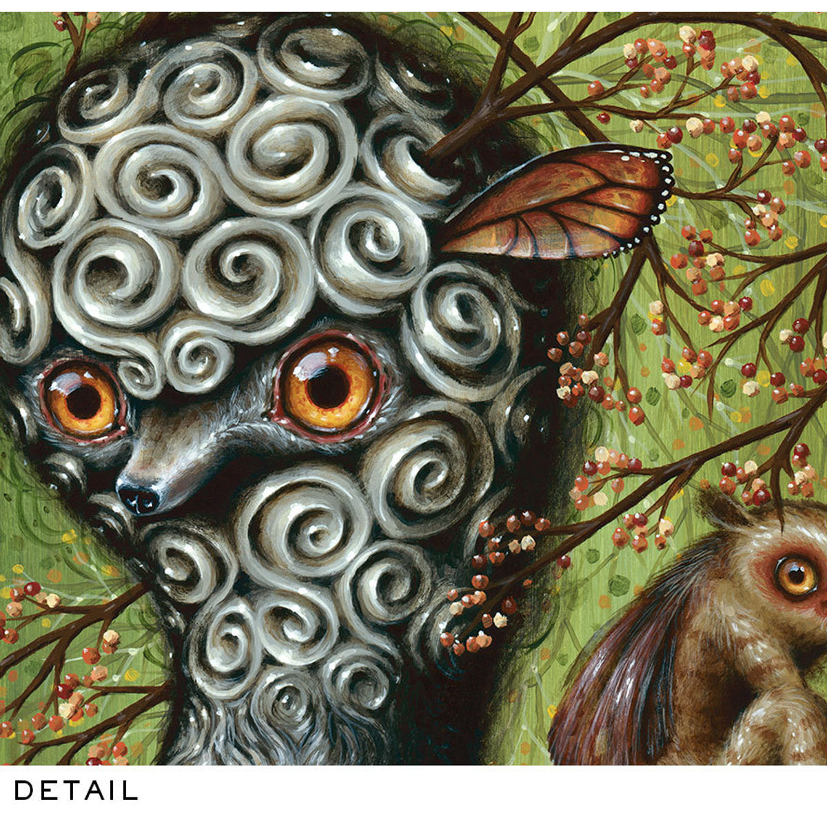 BERRYTOP SWIRLPACA, ORIGINAL