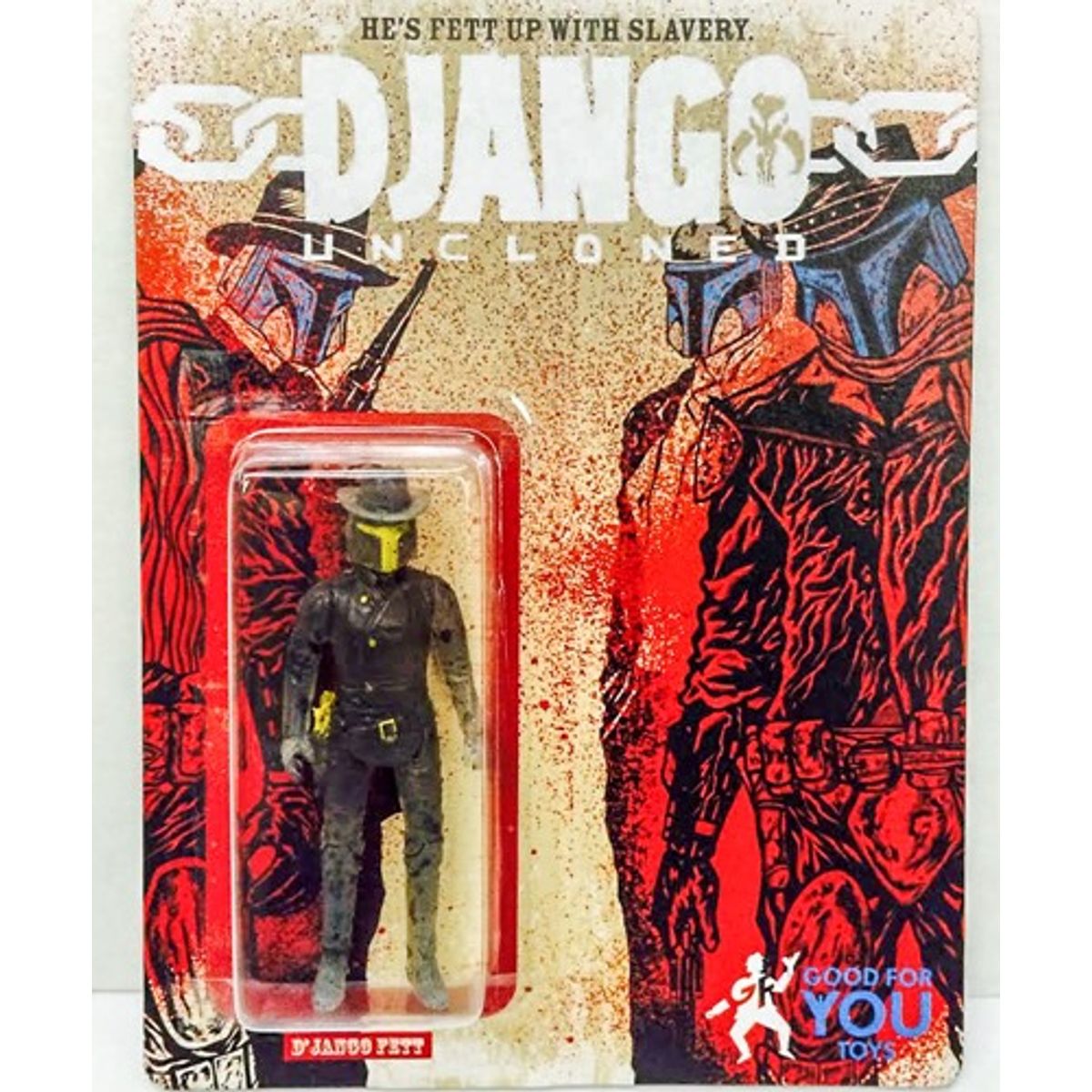 Django Fett “Dust” Edition (DeKorner Exclusive)